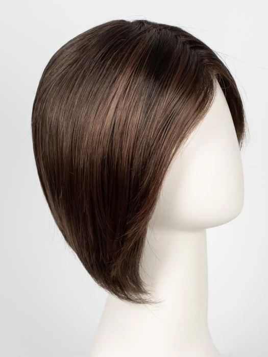 Classic Cool | Synthetic Lace Front Wig (Mono Part) - Musesware