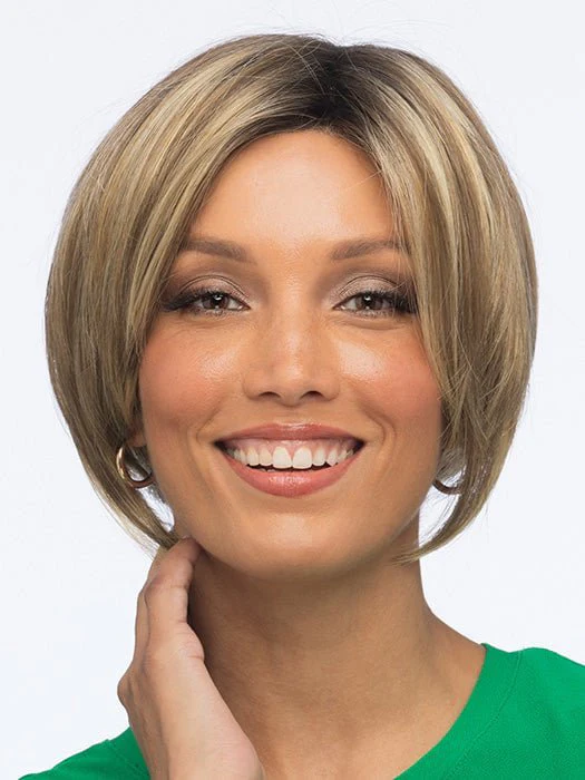 Maxx | Synthetic Lace Front Wig (Mono Top) - Musesware