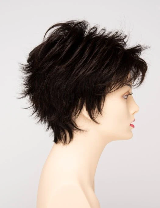 Ophelia | Human Hair/ Synthetic Blend Wig - Musesware