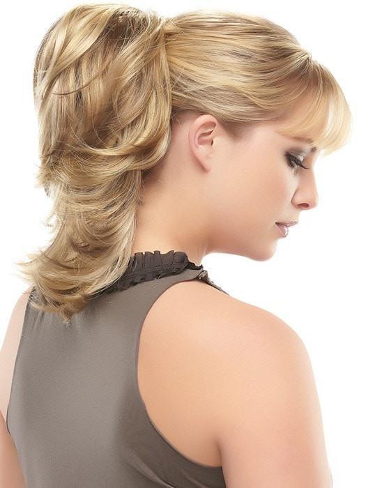 Breathless | Synthetic Ponytail (Clip In) - Musesware