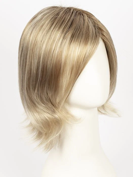Area | Synthetic Wig (Mono Crown) | CLOSEOUT - Musesware