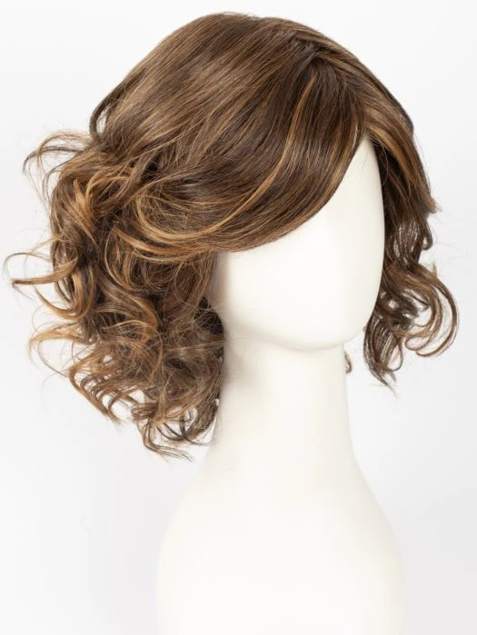 It Curl | Synthetic Lace Front Wig (Basic) | CLOSEOUT - Musesware
