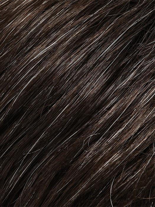 Playmate Curly | Synthetic Hair Topper | CLOSEOUT - Musesware