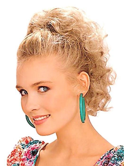 Banana Comb Ponytail by Look of Love | CLOSEOUT - Musesware