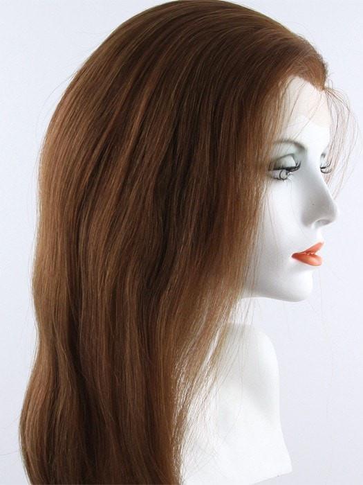 Christina | Remy Human Hair Lace Front Wig (Hand-Tied) - Musesware