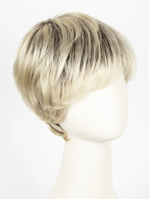 Stop Hi Tec | Short Synthetic Wig (Mono Crown) - Musesware