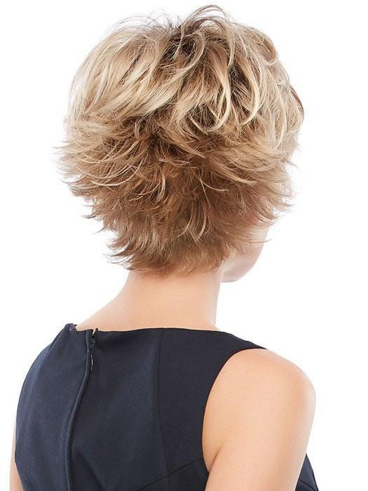 Jazz Mono | Synthetic Wig (Mono Top) - Musesware