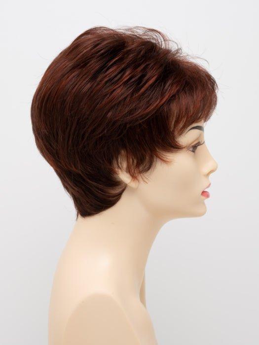 Jacqueline Petite | Synthetic Wig (Basic Cap) - Musesware