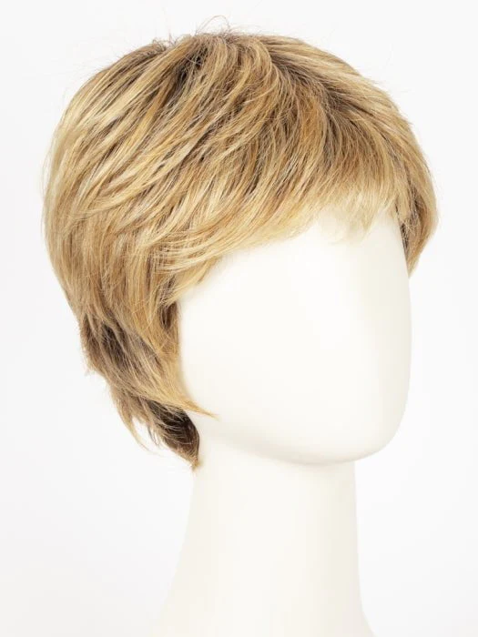 Textured Cut | HF Synthetic Wig (Basic Cap) - Musesware