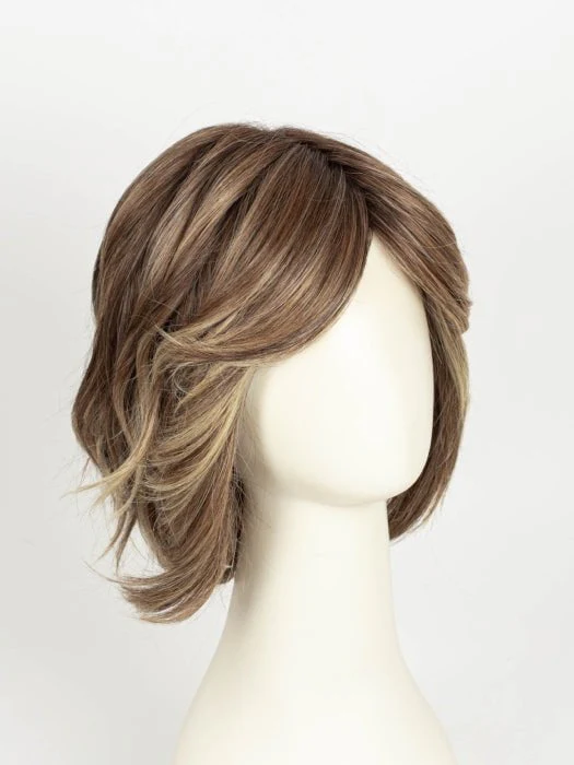 Waves and Raves | Synthetic Lace Front Wig (Hand-Tied) - Musesware
