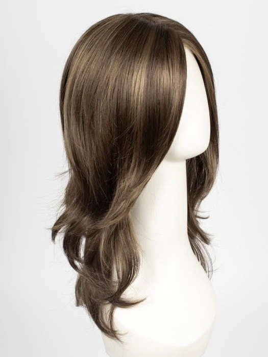 Miranda | Synthetic Lace Front Wig (Mono Part) - Musesware