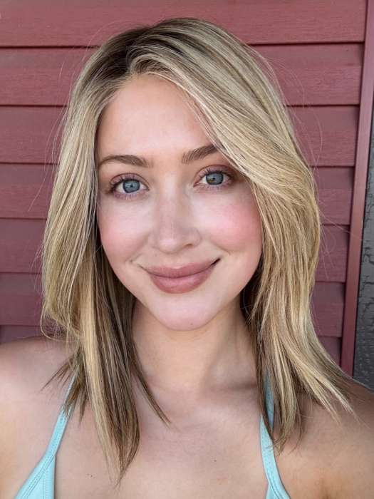 Margot | Remy Human Hair Lace Front Wig (HT) - Musesware