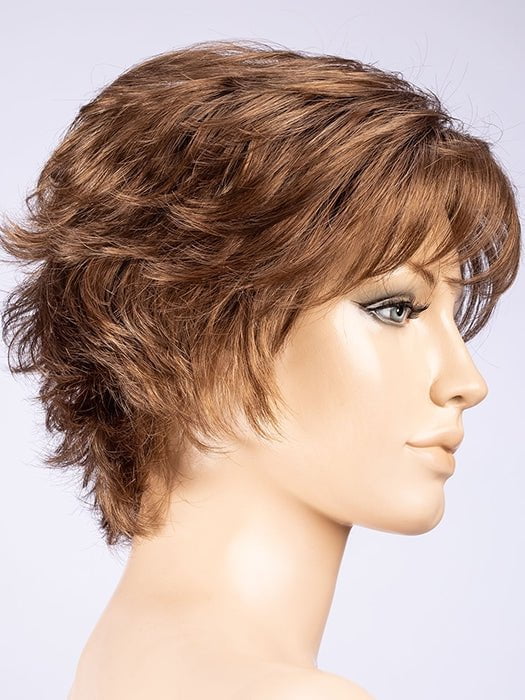 Wing |  Synthetic Wig (Mono Crown) - Musesware