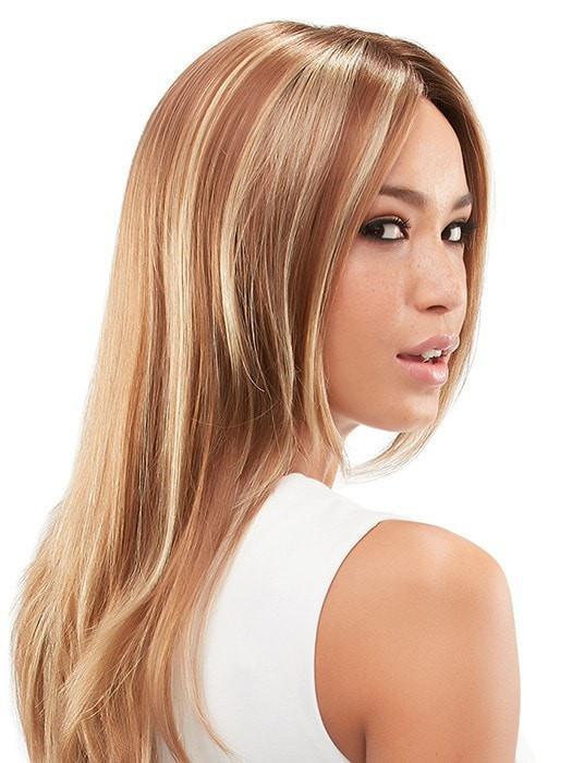 Zara | Synthetic Lace Front Wig (Mono Top) - Musesware