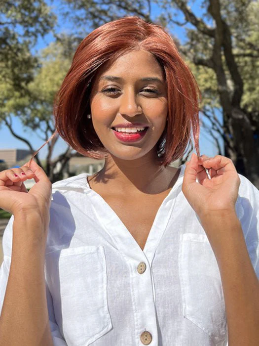 Let's Rendezvous | Synthetic Lace Front Wig (Mono Top) - Musesware