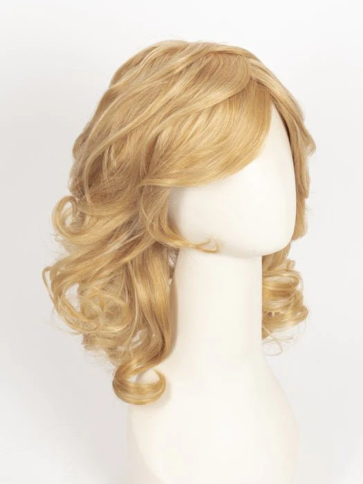 Knockout | 100% Human Hair Wig (Mono Top) - Musesware