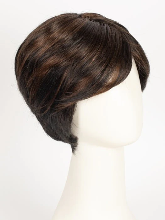 Annette | Synthetic Lace Front Wig (Mono Top) - Musesware