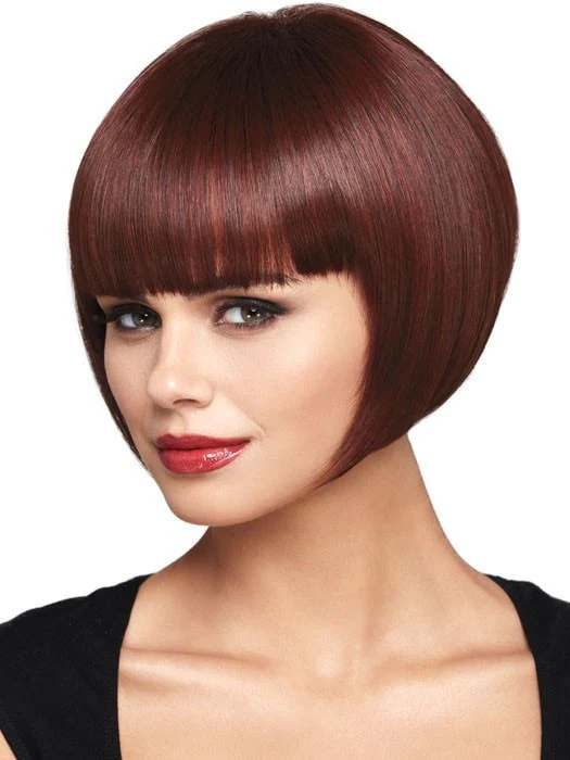 Modern Bob Wig | Daisy Fuentes | WOW | CLOSEOUT - Musesware