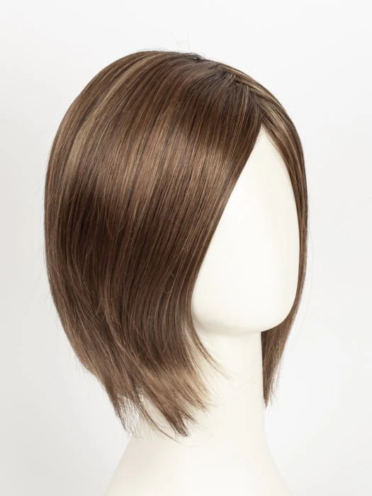 Carson | Synthetic Lace Front Wig (Mono Part) - Musesware