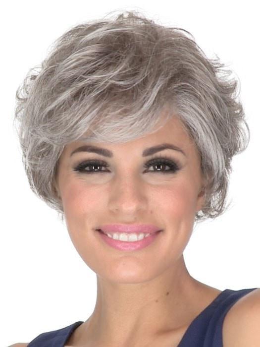 Pinnacle | Synthetic Lace Front Wig (Mono Top) - Musesware