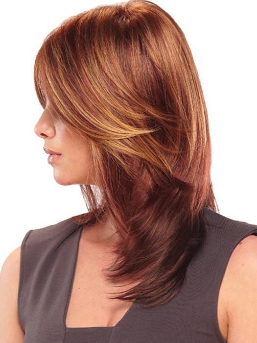 Julia | Synthetic Lace Front (Mono Top) | CLOSEOUT - Musesware