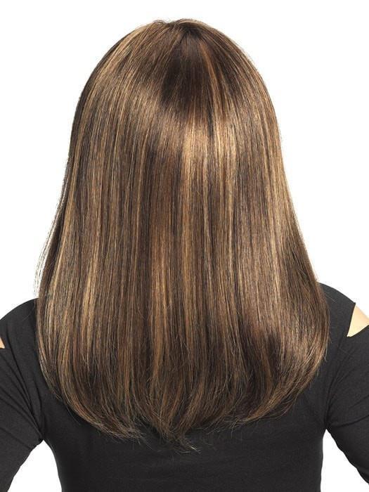 Adelle (HT) | Human Hair Wig (Hand-Tied) - Musesware