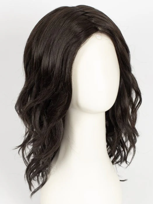 Admirable | Synthetic Lace Front Wig (Mono Crown) - Musesware