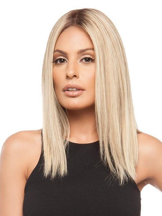 Gwyneth Exclusive Colors by Jon Renau | Remy Human Hair Lace Front Wig (Hand-Tied) - Musesware