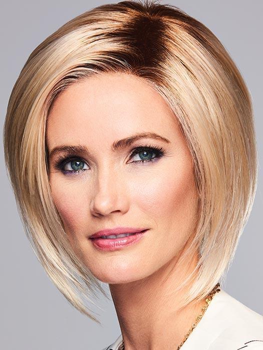 On Edge | Synthetic Lace Front Wig (Mono Part) | CLOSEOUT - Musesware