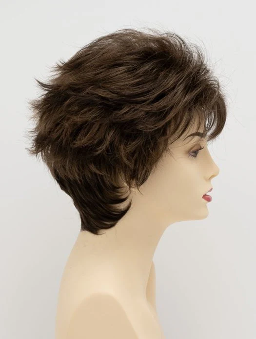 Kitana | Synthetic Wig (Mono Top) - Musesware