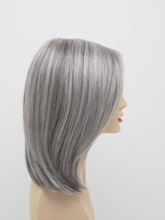 Zoey | Human Hair/ Synthetic Blend Wig (Mono Top) - Musesware