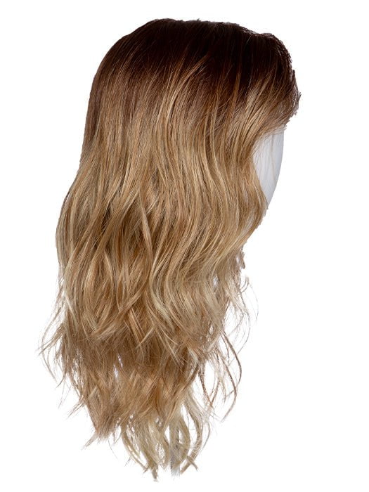 Balayage Beauty | Synthetic Lace Front Wig (Mono Top) - Musesware