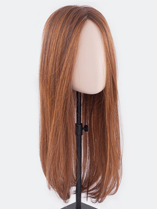Finesse | Synthetic Hair Topper (Hand Tied) - Musesware