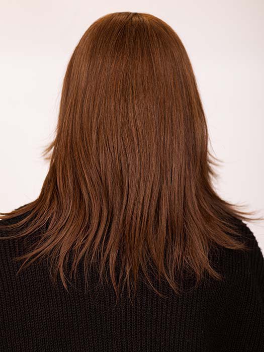 Charlotte | Human Hair Lace Front Wig (Hand Tied) | CLOSEOUT - Musesware