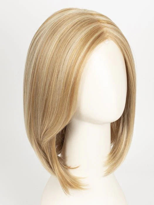 River | Synthetic Lace Front Wig (Mono Part) - Musesware