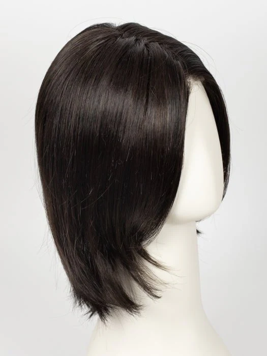 United | Synthetic Lace Front Wig (Mono Part) - Musesware