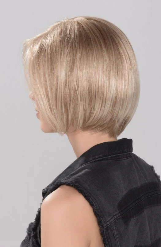 Young Mono | Synthetic Lace Front Wig - Musesware