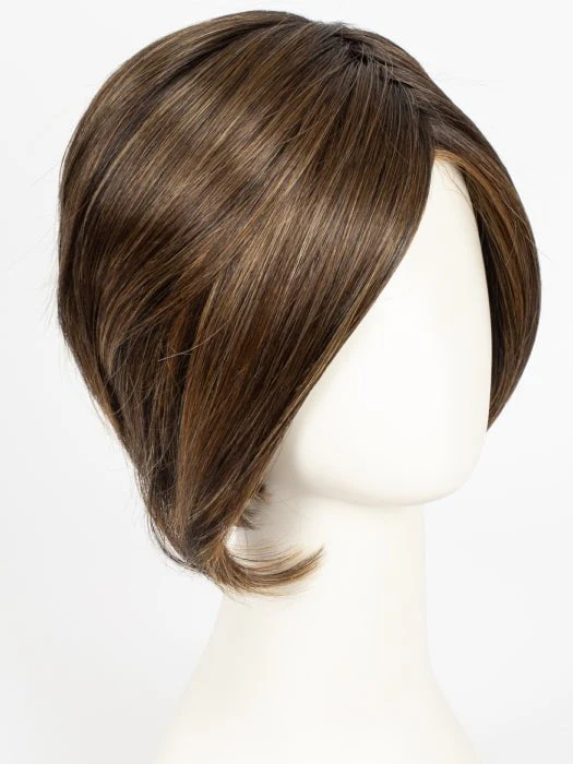 Boudoir Glam | Synthetic Lace Front Wig (Hand-Tied) - Musesware