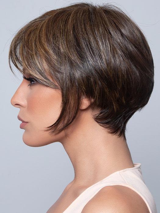 Stacked Bob | HF Synthetic Wig (Basic Cap) | CLOSEOUT - Musesware