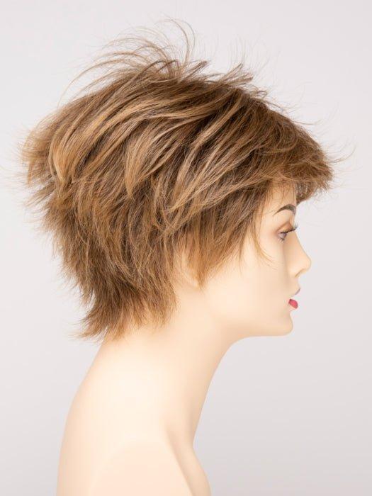 Flame | Human Hair/ Synthetic Blend Wig - Musesware