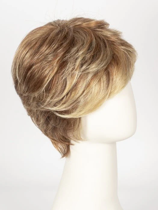 Crushing on Casual Elite | Synthetic Lace Front Wig (Hand Tied) | CLOSEOUT - Musesware