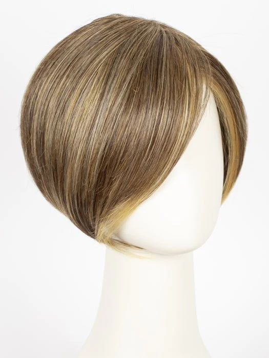 Heard It All | Synthetic Lace Front Wig (Mono Part) - Musesware
