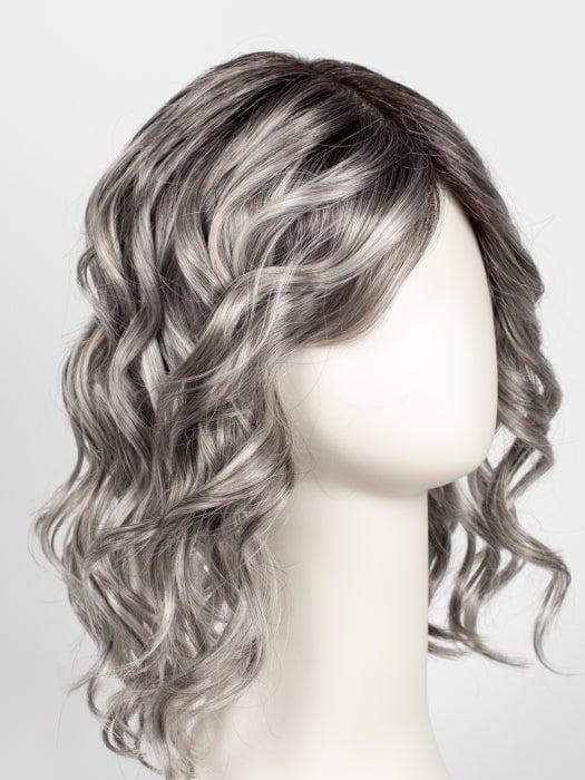 Mila | Synthetic Lace Front Wig (Mono Top) - Musesware