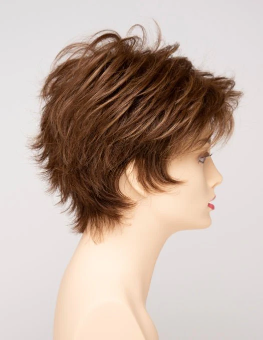 Ophelia | Human Hair/ Synthetic Blend Wig - Musesware