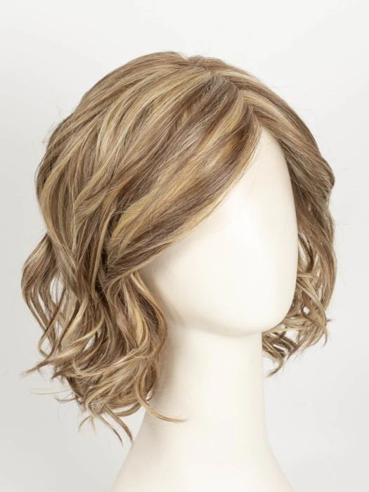 Brighton | Synthetic Lace Front Wig (Lace Part) - Musesware