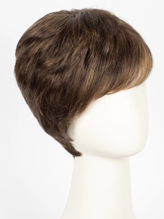 Mia Mono | Synthetic Wig (Mono Top) - Musesware