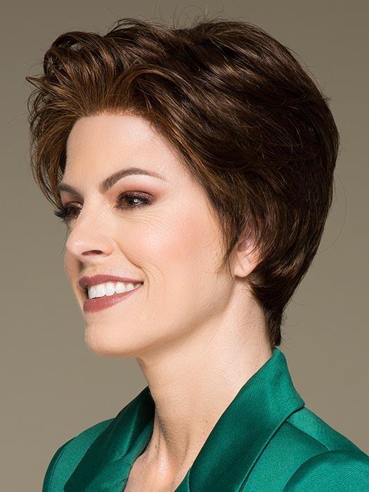 Smart Mono Large | Synthetic Lace Front Wig | CLOSEOUT - Musesware