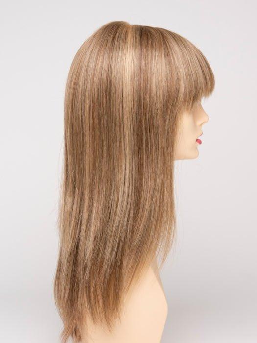 Taryn | Human Hair/ Synthetic Blend Wig (Mono Top) - Musesware