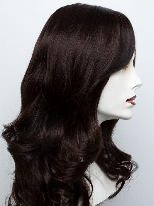 Angie Exclusive by Jon Renau | Remy Human Hair Lace Front Wig (Hand-Tied) - Musesware