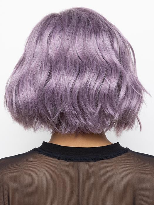 Chic Wavez | Synthetic Lace Front Wig (Mono Part) - Musesware